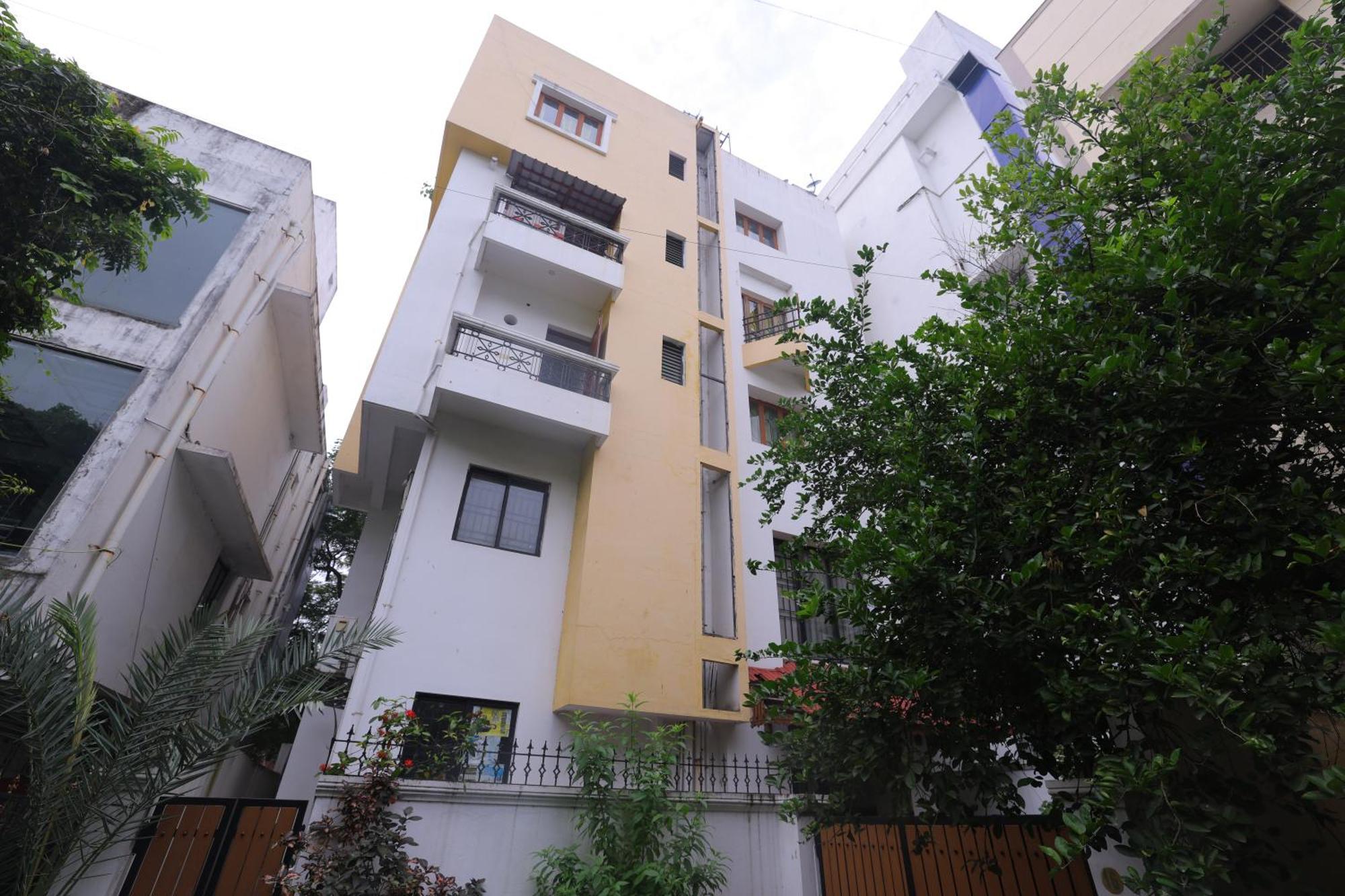 Sm Villa Ποντισερί Εξωτερικό φωτογραφία